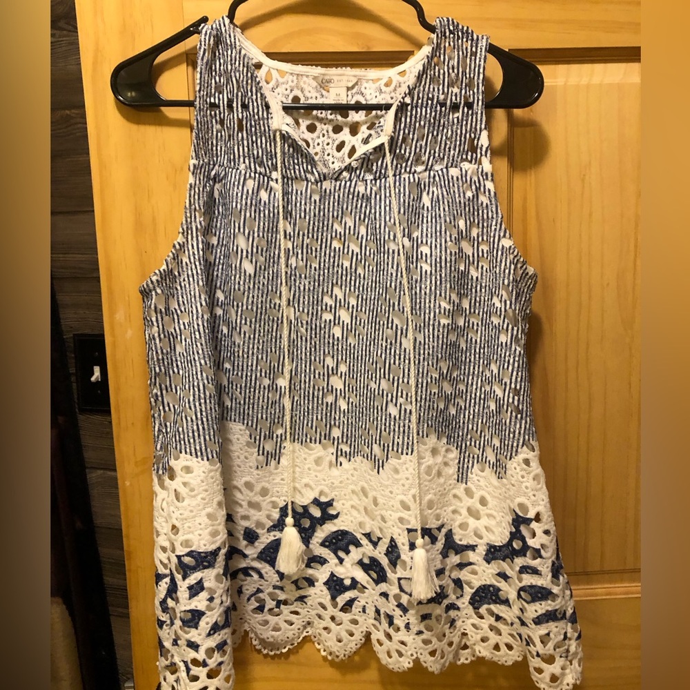 Women’s Summer Blouse